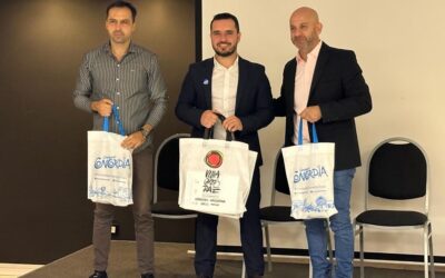 Concordia promocionó sus atractivos turísticos en Villa Carlos Paz Cordoba