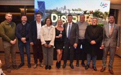 La ciudad de Córdoba presentó la propuesta turística de Invierno