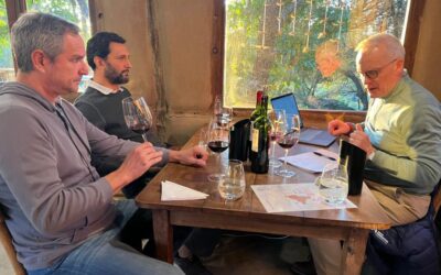 Un Momento Histórico: los Vinos cordobeses destacados a nivel internacional por Tim Atkin