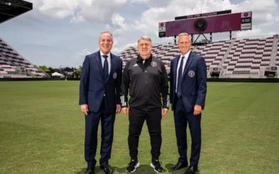 Gerardo “Tata” Martino es el nuevo entrenador del Inter de Miami