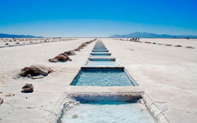 Diego Valdecantos, Secretario de Turismo de Jujuy, presenta Yujuj