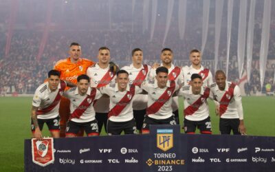 La fecha 25 de la Liga Profesional: River campeón, resultados y posiciones