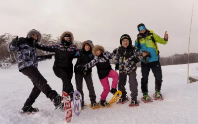El Bolsón: Vacaciones, nieve, gastronomía una opción con ¡mucho sentido!