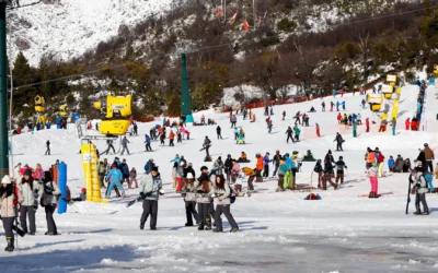 Carreras: “La temporada turística es extraordinaria”