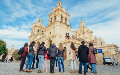 Turismo: La ciudad de Córdoba continúa con altos índices de ocupación
