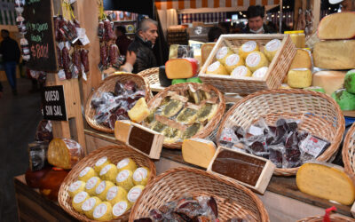 Los Sabores de Córdoba estarán presentes en una nueva edición de Caminos y Sabores