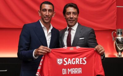 Un “Fideo” suelto en Lisboa