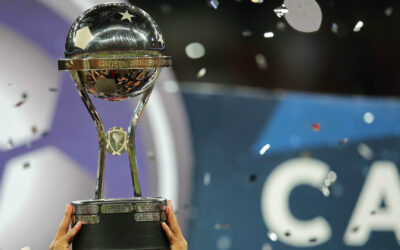 Se sortearon los octavos de final de la Copa Sudamericana