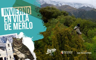 Villa de Merlo, un destino que cautiva con su belleza natural y una amplia gama de experiencias por descubrir.