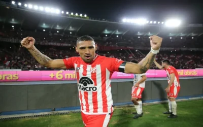 Se terminó la fecha 22 de la Liga Profesional