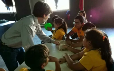 Astroturismo inclusivo: Las Grutas estrena un kit para personas ciegas