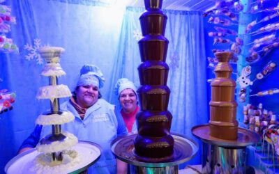 Villa Gesell se prepara para una nueva edición de le fiesta nacional del chocolate
