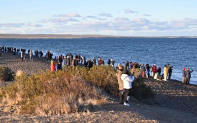 Con una gran afluencia de turistas, Puerto Madryn cerró unas excelentes vacaciones de invierno