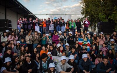 Con un fin de semana lleno de arte, cultura y emoción concluyeron los Juegos Culturales Entrerrianos Evita