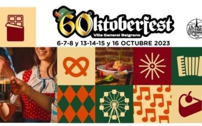 La Oktoberfest ya tiene sus tickets a la venta, con una grilla imperdible.