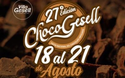 CUENTA REGRESIVA PARA LA CHOCOGESELL