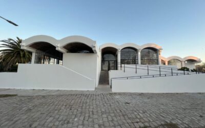 FINALIZÓ LA OBRA DEL COMPLEJO LA DELFINA DE GUALEGUAYCHÚ