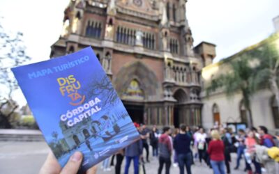 CÓRDOBA CAPITAL CIERRA EL FIN DE SEMANA LARGO CON BUENOS ÍNDICES DE OCUPACIÓN