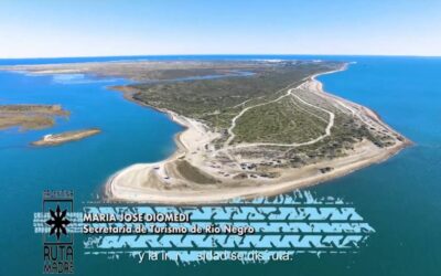 Hablamos con Maria Jose Diomedi, Secretaria de Turismo de Río Negro, y las temporadas del turismo