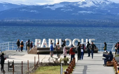 Casi 200.000 turistas visitaron Río Negro en agosto