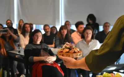 Río Negro presentó su exquisita gastronomía y producción en Buenos Aires