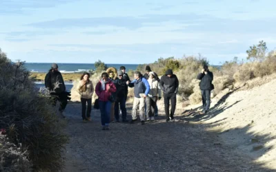 Las Grutas: un destino para disfrutar la primavera de una manera diferente