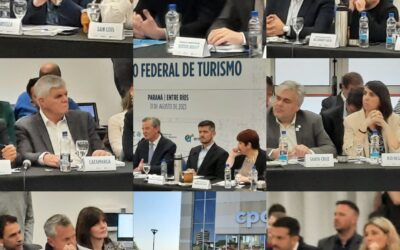 Pre Viaje 5 se presentó en Paraná, la capital de Entre Ríos para todo el país.