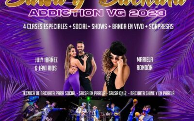 Llega la segunda edición de “ADDICTION VG 2023”