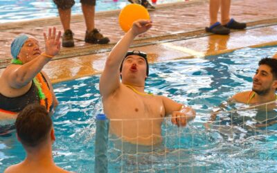 El proyecto Yo También Juego realizó un nuevo encuentro con la inclusión como protagonista