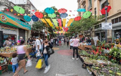En Córdoba ciudad el Mercado Norte propone un ramillete de actividades para recibir la primavera
