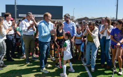 Bordet: “Cumplimos haciendo del turismo y del deporte dos pilares del futuro de Entre Ríos”