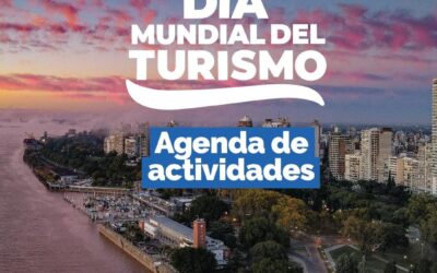 Rosario celebra el Día Mundial del Turismo con múltiples actividades