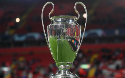Se sortearon los grupos de la Champions League