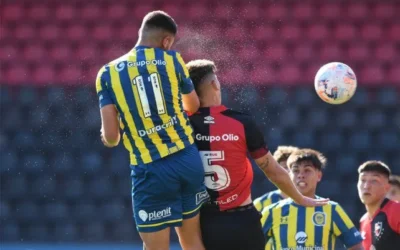 Se suspendió el clásico de la reserva entre Newell´s y Central