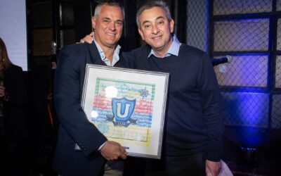 El Club Universitario de Rosario comienza a vivir el centenario de su fundación.