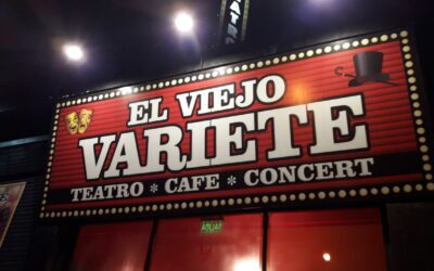 Villa de Merlo destaca sus teatros, salas y museos para visitar