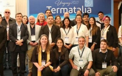 Entre Ríos participó en Termatalia, la feria internacional de termalismo y bienestar