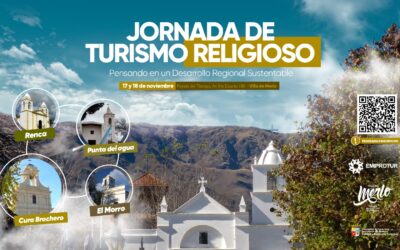Jornada de Turismo Religioso: Pensando en un Desarrollo Regional Sustentable