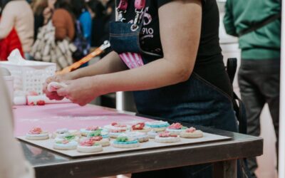 La Feria más dulce ya tiene fecha: Expo Cupcakes vuelve a la Rural el 16 Y 17 de Marzo