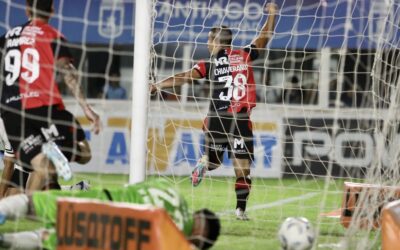 Newells: se impuso a los fallos arbitrales y arrancó la Copa de la Liga con el pie derecho