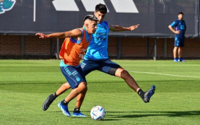 Salió la lista de la Selección Argentina para el Preolímpico