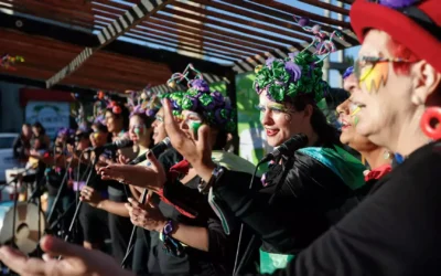 Carnaval en Río Negro: un fin de semana largo lleno de diversión y cultura