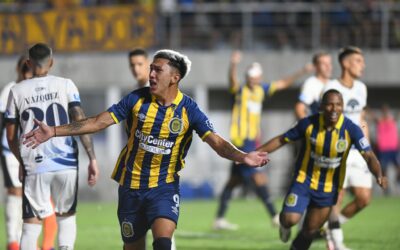 Victoria Canalla en San Nicolas