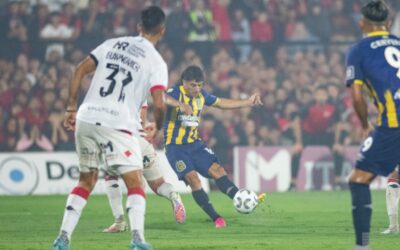 Con gol de Malcorra, Rosario Central salió victorioso del clásico