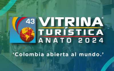 Tendencias, capacitación y tecnología en la 43° Vitrina Turística ANATO 2024