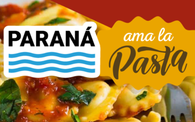 Paraná Ama la Pasta