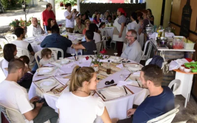 El Alto Valle celebra a la tradición con la Fiesta del Vino Patero