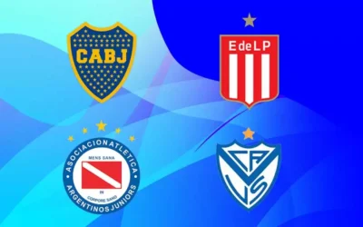 Los 4 mejores de la Copa de la Liga