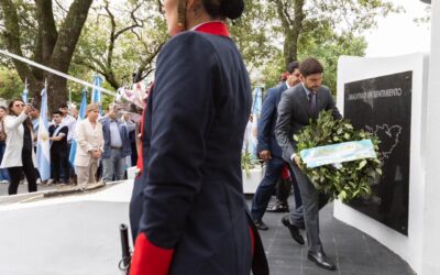 “Malvinas nos une como pueblo y así debemos afrontar los desafíos de hoy”
