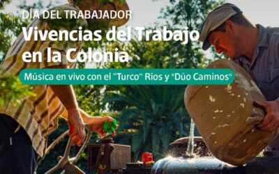 Nueva edición de “Vivencias del Trabajo en la Colonia”